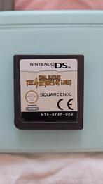 Final Fantasy: The 4 Heroes Of Light — Nintendo DS, Avontuur en Actie, 1 speler, Ophalen of Verzenden, Zo goed als nieuw