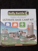 Ultimate Base Camp Kit van Kelly Kettle - nieuw, Caravans en Kamperen, Kampeeraccessoires, Ophalen of Verzenden, Nieuw