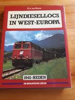 Lijndiesellocs in West-Europa, 1945 - heden, Ophalen of Verzenden, Zo goed als nieuw, Trein, Overige typen