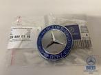NOS motorkapembleem voor Mercedes-Benz R129 C140, -, Nieuw, Ophalen of Verzenden, -