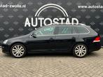 Volkswagen Golf Variant 2.0 TDI Highline NL-Auto/2e Eigenaar, 1374 kg, 4 cilinders, Zwart, Origineel Nederlands