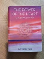 The power of the hart - Baptist de Pape, Ophalen of Verzenden, Zo goed als nieuw