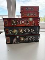 Pakket Legende van Andor, Hobby en Vrije tijd, Gezelschapsspellen | Bordspellen, Ophalen of Verzenden, Zo goed als nieuw