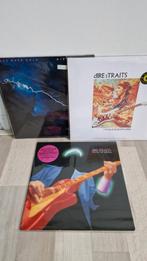 3 nette lp,s van de dire straits, Ophalen of Verzenden, Zo goed als nieuw, 12 inch, Poprock