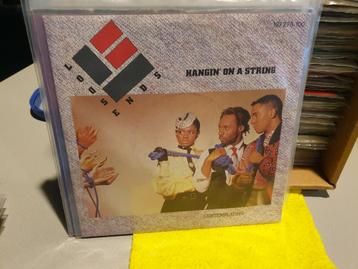 Loose Ends - Hangin' on a string (s4)  beschikbaar voor biedingen