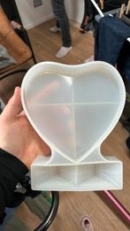 Epoxy mal hart, Ophalen of Verzenden, Zo goed als nieuw, Materiaal