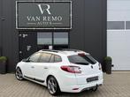 Renault Mégane Estate 2.0 TCe GT 180PK|Clima|Pano|Stoelvv|P, Auto's, Gebruikt, Leder en Stof, Wit, Handgeschakeld