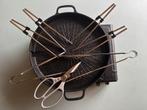 Korean BBQ Set - Compleet!, Ophalen of Verzenden, Nieuw