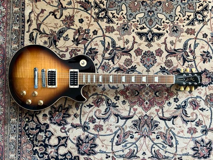 Gibson Les Paul Classic Plus 2011, Muziek en Instrumenten, Snaarinstrumenten | Gitaren | Elektrisch, Gebruikt, Solid body, Gibson