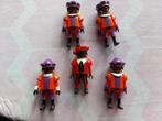 Pieten 5 december hulp van Sinterklaas Playmobiel, Ophalen of Verzenden, Zo goed als nieuw