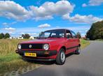 Volkswagen Golf 1.3 40KW K6 1989 Rood, Voorwielaandrijving, Stof, 54 pk, 1272 cc