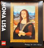 Lego 31213 mona lisa NIEUW ONGEOPEND ONBESCHADIGD MISB, Ophalen of Verzenden, Nieuw