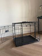 Honden bench - klein/middel, Ophalen of Verzenden, Gebruikt