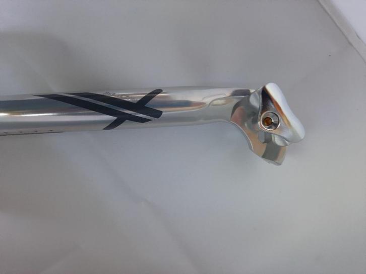 Licht gewicht Zadelpennen 27,2 mm lengte 350 mm merk XLC, Fietsen en Brommers, Fietsonderdelen, Nieuw, Algemeen, Overige typen