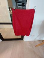 Rok ML Collections., Kleding | Dames, ML Collections, Ophalen of Verzenden, Maat 38/40 (M), Rood