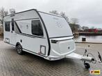 Knaus Sudwind 450 FU, Caravans en Kamperen, Caravans, Rondzit, Schokbreker, Bedrijf, Overige typen
