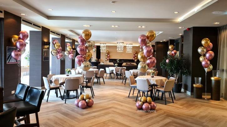 Heliumballonnen tafeldecoratie gronddecoratie, Hobby en Vrije tijd, Feestartikelen, Nieuw, Feestartikel, Overige, Ophalen of Verzenden