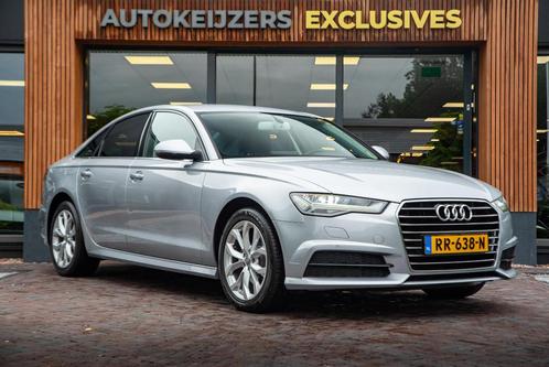 Audi A6 Limousine 1.8 TFSI ultra Lease Edition Navigatie LED, Auto's, Audi, Bedrijf, Te koop, A6, ABS, Airbags, Airconditioning
