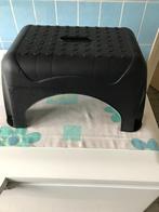 Opstap krukje, Ophalen, Zo goed als nieuw, Kunststof