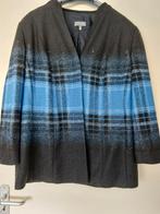 vrolijke blazer van Ulla Popken, maat 50, Kleding | Dames, Jasjes, Kostuums en Pakken, Ophalen of Verzenden, Gedragen, Maat 46/48 (XL) of groter