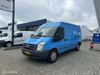 Ford Transit 350M 2.2 TDCI HD DC Airco NAP Trekhaak Ex btw !, Auto's, Bestelauto's, 1880 kg, Origineel Nederlands, Te koop, Gebruikt