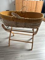 Mozeswieg - incl bekleding, Ophalen, Zo goed als nieuw, Wieg