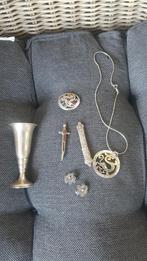 Oud zilver, Antiek en Kunst, Ophalen of Verzenden