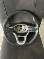 Seat FR Stuurwiel met flippers, Auto-onderdelen, Ophalen of Verzenden, Gebruikt, Seat