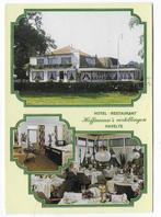 Havelte Hotel Hoffmann's vertellngen Ansichtkaart ( B2631 ), Verzamelen, Ansichtkaarten | Nederland, Ophalen of Verzenden, Gelopen