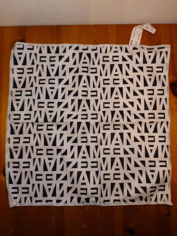 Zeeman microvezeldoekje schoonmaakdoekje NIEUW, Huis en Inrichting, Keuken | Textiel, Nieuw, Ophalen of Verzenden