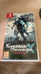 Xenoblade Chronicles: Definitive Edition, 1 speler, Ophalen of Verzenden, Zo goed als nieuw