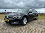 Volkswagen Passat 1.4 TSI 110KW Variant 2016 Zwart, Auto's, Voorwielaandrijving, 65 €/maand, 4 cilinders, Zwart