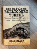 The Battle of Bellicourt tunnel, Boeken, Oorlog en Militair, Nieuw, Algemeen, Dale Blair, Ophalen of Verzenden