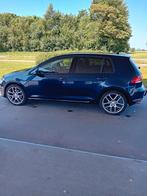 Volkswagen Golf 1.2 TSI 77KW 5D 2013 Blauw, Voorwielaandrijving, 4 cilinders, Blauw, 610 kg