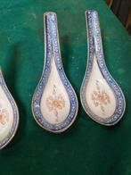 chinese rijst lepels 3 stuks, Huis en Inrichting, Keuken | Bestek, Ophalen of Verzenden, 'T Olde Gre-j, Info@toldegrej.nl, Endepoelstraat 20f Didam
