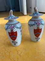 Samson et Cie Famille Rose Vaasjes, Ophalen of Verzenden