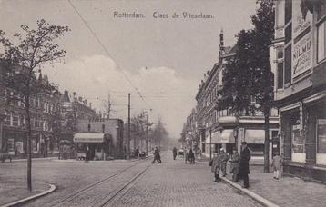 678Y Rotterdam Claes de Vrieselaan bij de Nieuwe Binnenweg beschikbaar voor biedingen