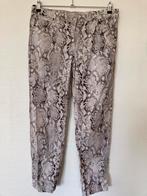 ZERRES Broek In Slangenprint Maat 42 met Comfort Taill, Verzenden, Beige, Maat 42/44 (L), Zo goed als nieuw