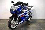 SUZUKI GSX-R 600 (bj 2001), 4 cilinders, Motorrijbewijs A, Bedrijf, Super Sport