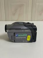 Sony DCR-DVD 304, Dvd, 20x of meer, Ophalen of Verzenden, Zo goed als nieuw