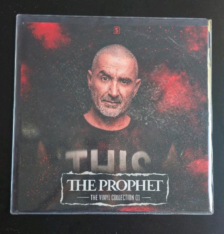 The Prophet – The Vinyl Collection 01, Cd's en Dvd's, Vinyl | Dance en House, Gebruikt, Ophalen of Verzenden