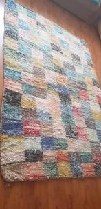 Handgeknoopt Berber kleed wol 235x157cm, 150 tot 200 cm, 200 cm of meer, Ophalen of Verzenden, Zo goed als nieuw