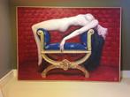"Blue Seat" van De Kunstfabriek, Ophalen