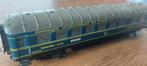 Märklin CIWL restauratiewagen artnr 346.2j bj 1953, Hobby en Vrije tijd, Modeltreinen | H0, Wisselstroom, Wagon, Ophalen of Verzenden