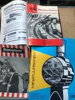 modelspoorbladen, Hobby en Vrije tijd, Modeltreinen | H0, Gebruikt, Ophalen, Overige merken, Gelijkstroom