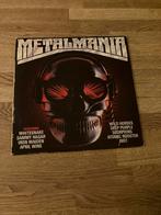 Lp Metalmania - Diverse Artiesten, Ophalen of Verzenden, Gebruikt