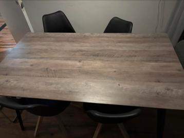 Eettafel gratis ophalen zsm