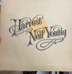 Neil Young: Harvest (lp) klaphoes, Ophalen of Verzenden, Gebruikt, 12 inch, Singer-songwriter