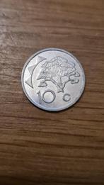 Namibië - 10 Cents 2002 (D3), Ophalen of Verzenden, Overige landen, Losse munt