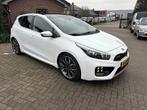 Kia cee'd 1.6 GT, Voorwielaandrijving, 1591 cc, 4 cilinders, Wit